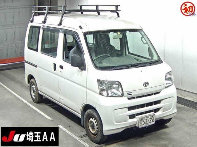 241 DAIHATSU HIJET VAN 2017 г. (JU Saitama)